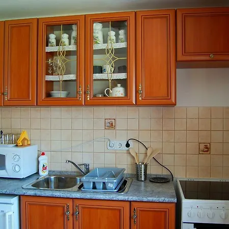 Lägenhet Nohab Badacsonytördemic